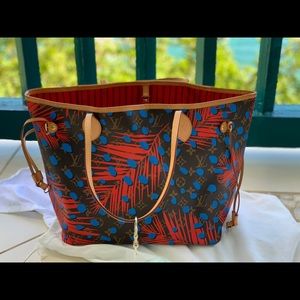 Trading for a Hermès Garden Party 36 Beautiful LV